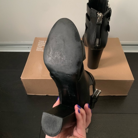 Zara heels - Picture 5 of 5